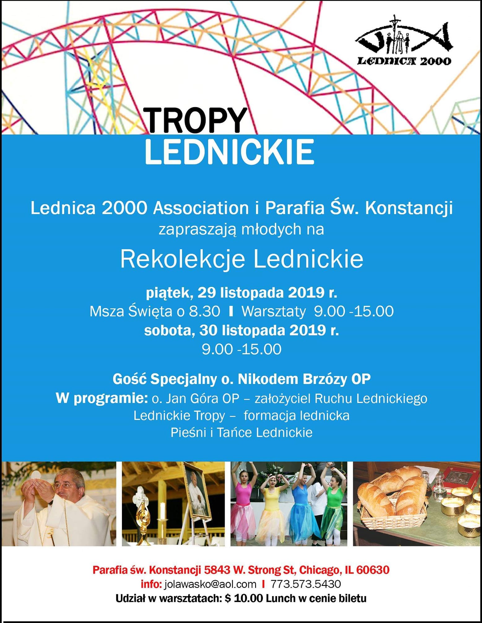 Tropy Lednickie 2019